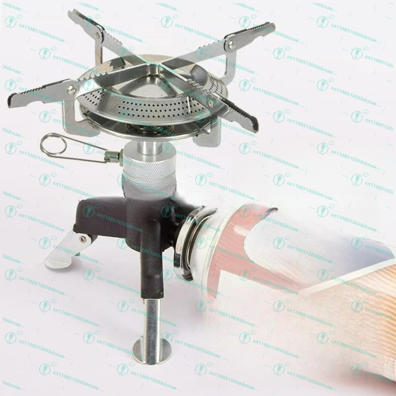 Outdoor gas stove, plate type, - Outdoor Camping Gas Stove ulasan dan harga