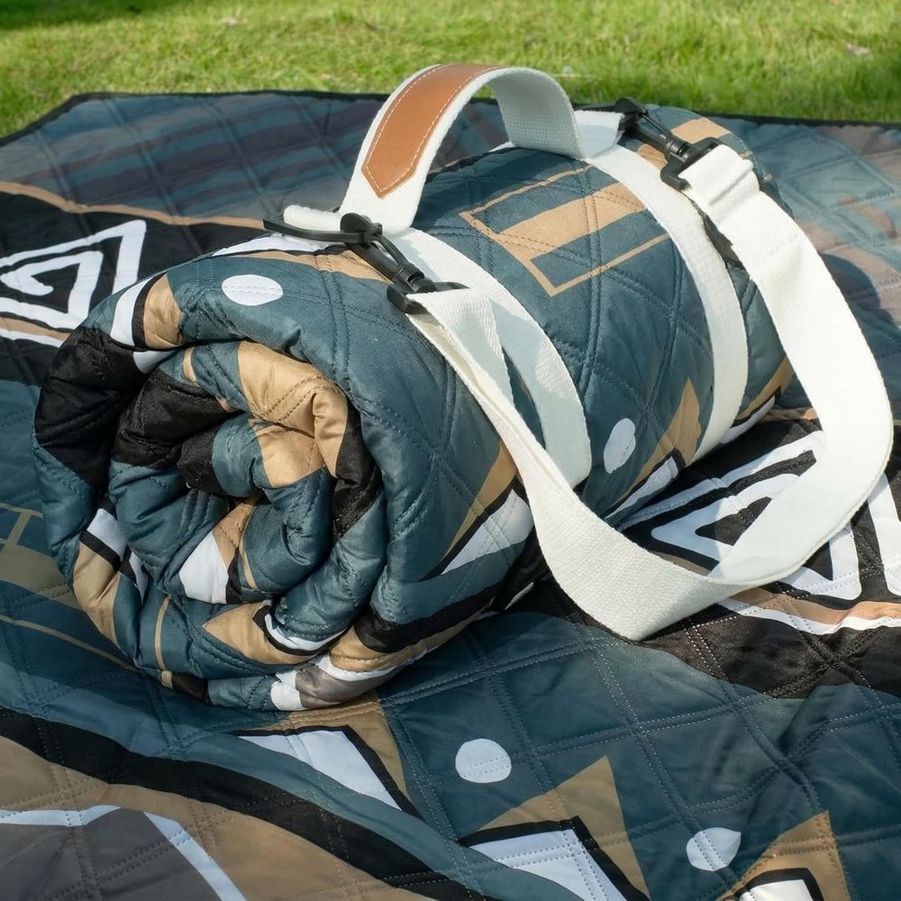 Picnic Blanket Outdoor Camping - Outdoor Camping Mats Large ulasan dan harga