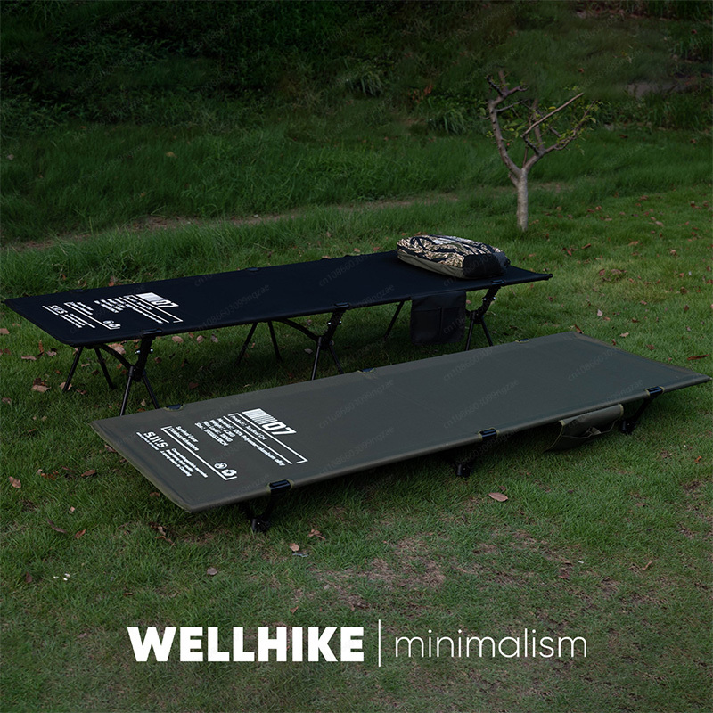 Wild trail camp bed, outdoor c - Bed Outdoor Camping ulasan dan harga