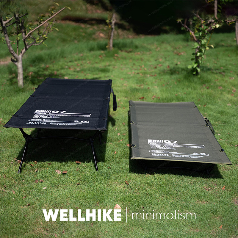 Wild trail camp bed, outdoor c - Bed Outdoor Camping ulasan dan harga