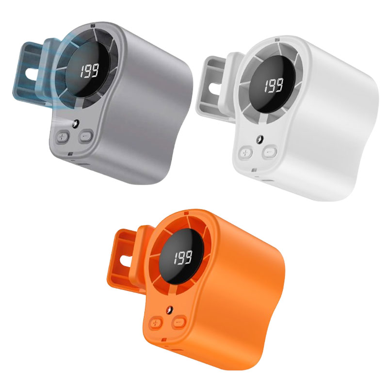 USB Rechargeable Cooling Fan S - Camping Quiet ulasan dan harga
