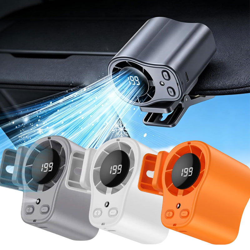 USB Rechargeable Cooling Fan S - Camping Quiet ulasan dan harga