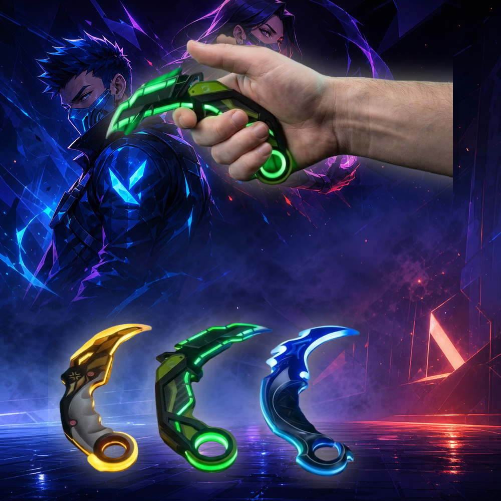 10inch 25cm Karambit Knife Val - Outdoor Camping Glamping Share ulasan dan harga