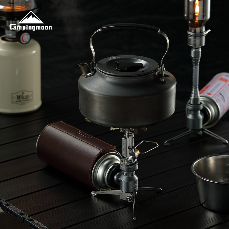 Outdoor Gas Stove Deck Burner  - Outdoor Camping Decke ulasan dan harga