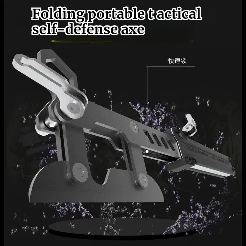 NEW Multi Functional Folding H - Camp Axe Hatchet ulasan dan harga
