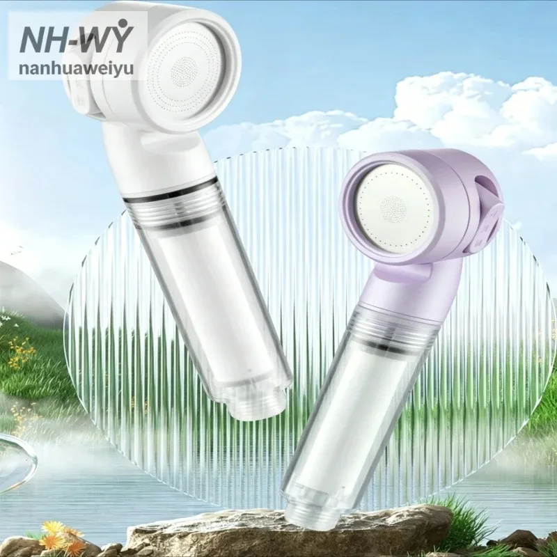 3 Modes High Pressure Travel S - Portable Camping Shower ulasan dan harga
