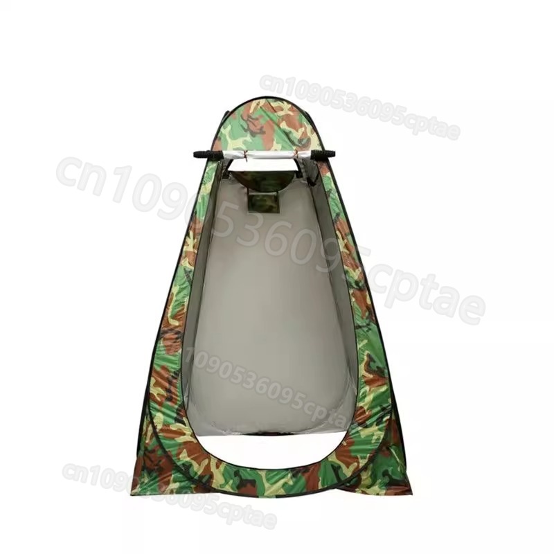 Portable pop-up privacy tent w - Outdoor Camping Toilet Tent ulasan dan harga