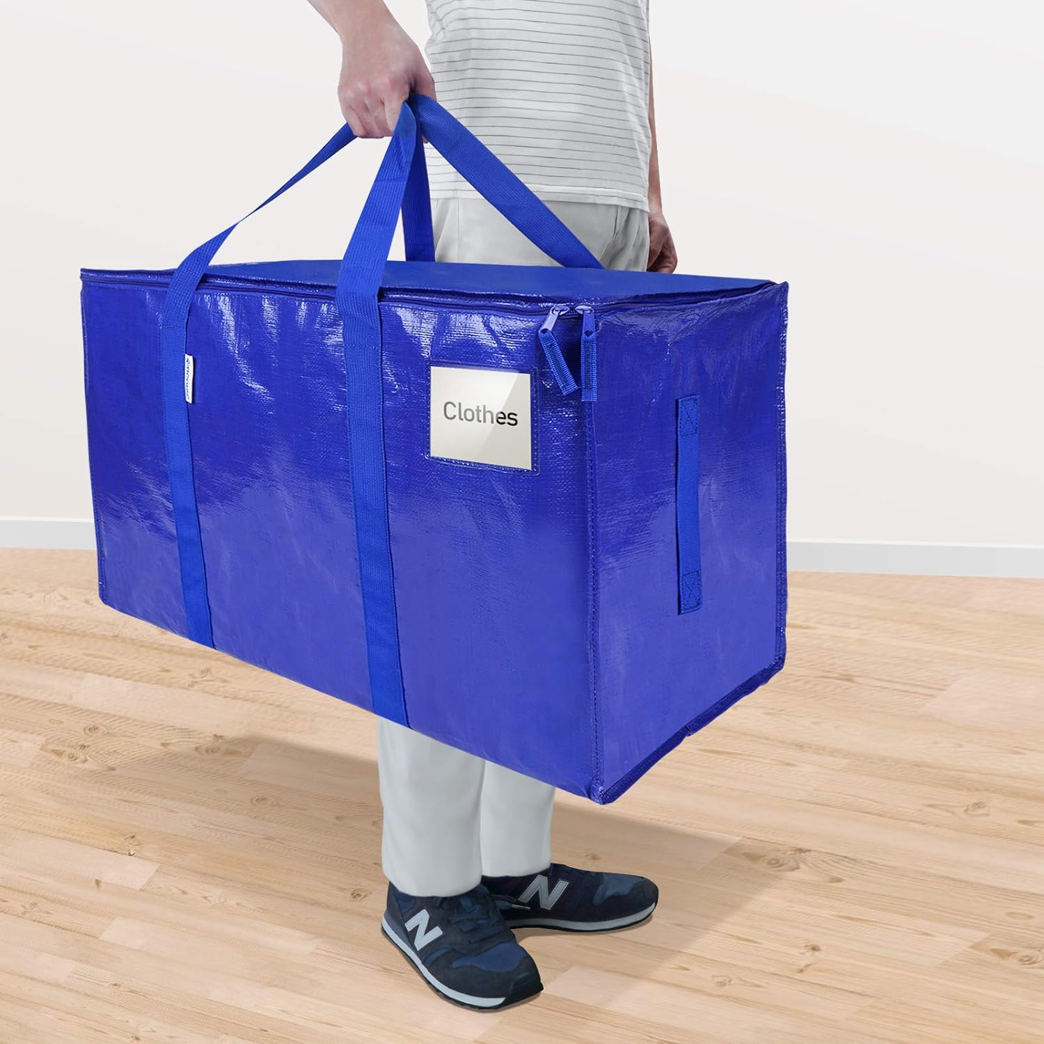 Extra Large Heavy Duty Moving  - Outdoor Camping Bag ulasan dan harga