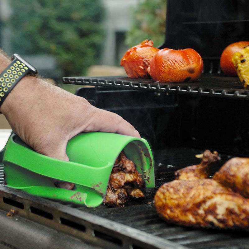 Home use Silicone Oven Mitts H - Outdoor Camping Oven ulasan dan harga