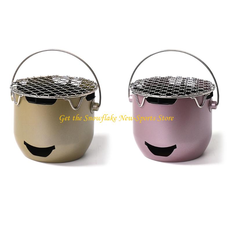 E56D Portable Camping Small Ca - Outdoor Camping Gas Stove ulasan dan harga