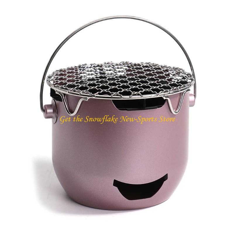 E56D Portable Camping Small Ca - Outdoor Camping Gas Stove ulasan dan harga