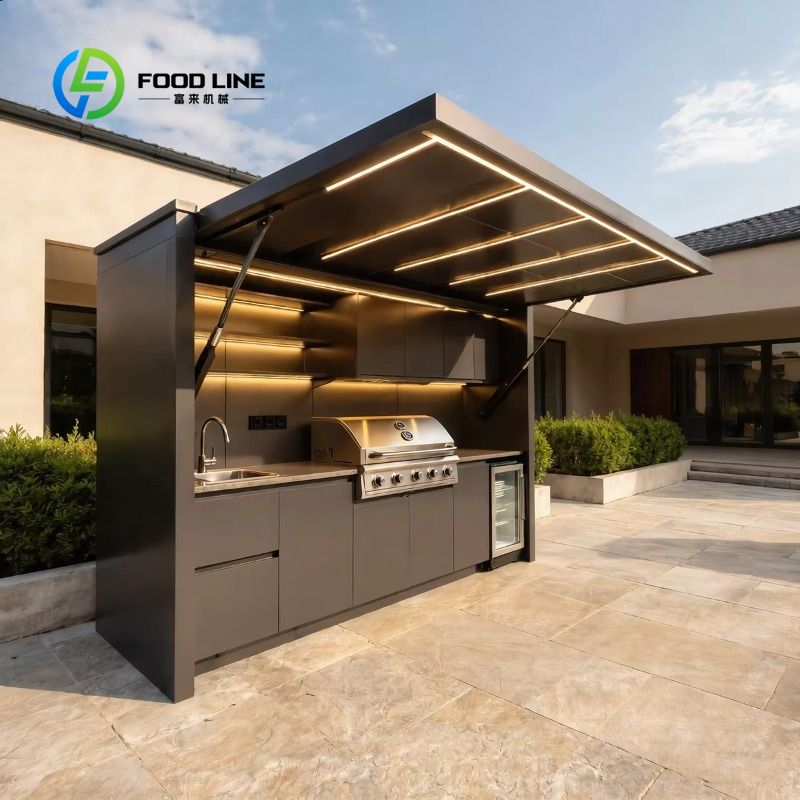 Customized Luxury Stainless St - Outdoor Camping Oven ulasan dan harga