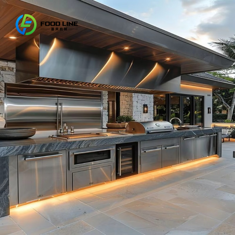 Customized Luxury Stainless St - Outdoor Camping Oven ulasan dan harga
