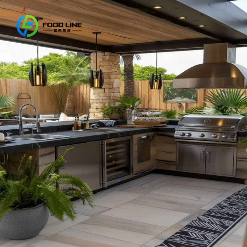 Customized Luxury Stainless St - Outdoor Camping Oven ulasan dan harga
