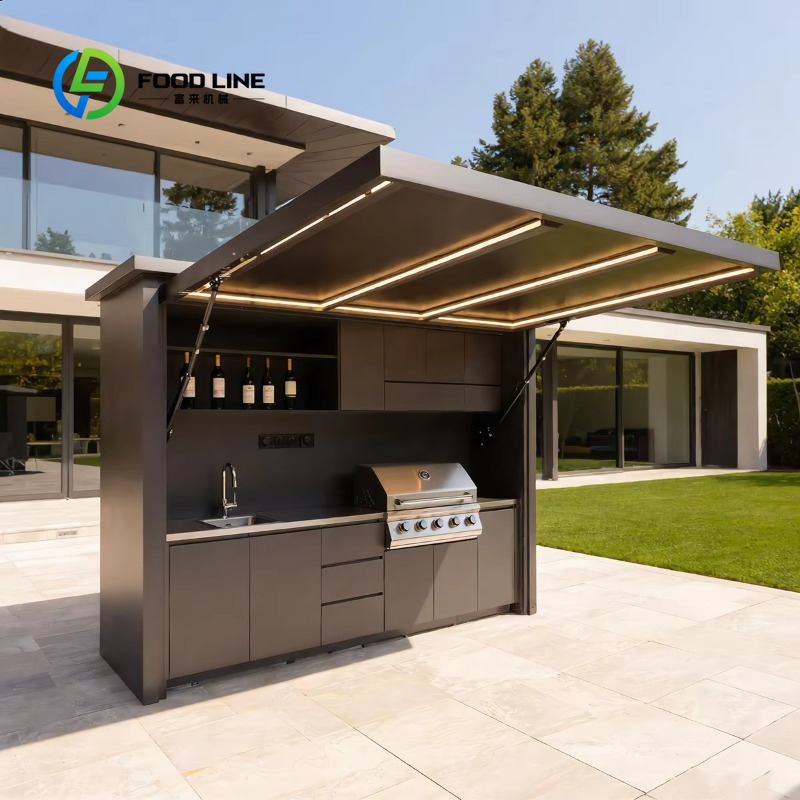 Customized Luxury Stainless St - Outdoor Camping Oven ulasan dan harga