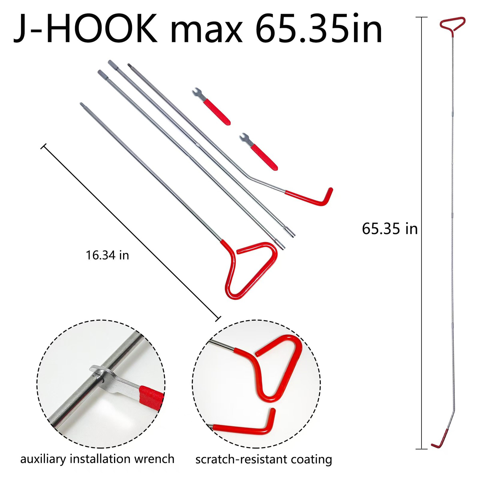 18Pcs Car Door Opening Tool Ki - Bivvy Bag Emergency ulasan dan harga