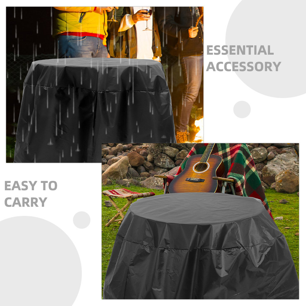 210D Waterproof Bbq Grill Cove - Outdoor Camping Gas Stove ulasan dan harga
