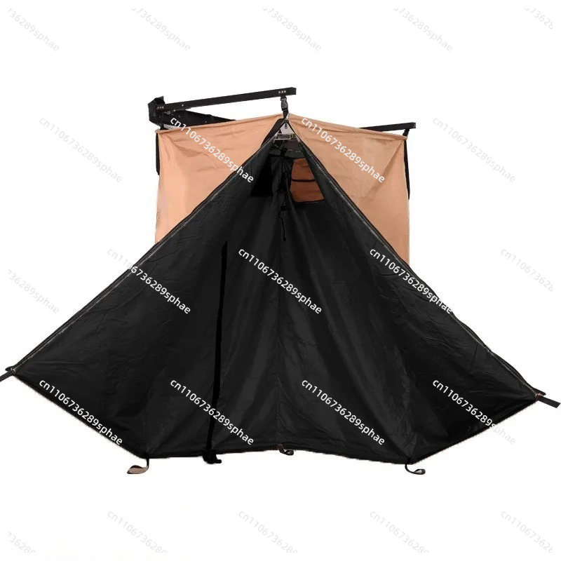 Outdoor single folding portabl - Outdoor Camping Toilet Tent ulasan dan harga