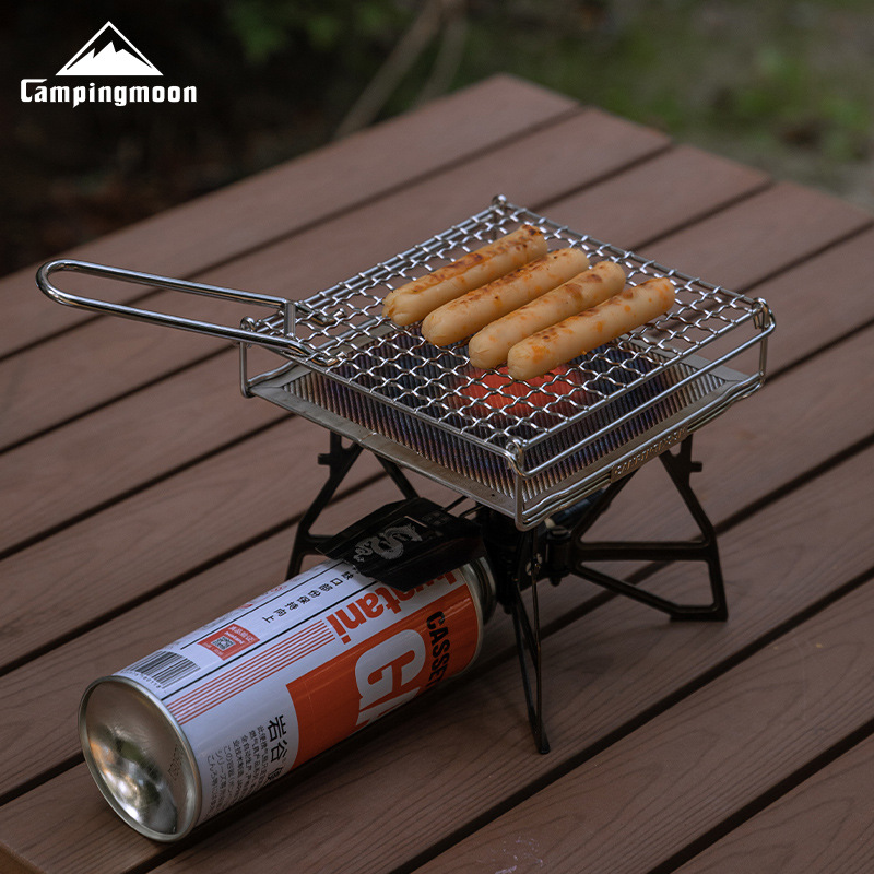 CAMPINGMOON Outdoor Camping 30 - Outdoor Camping Gas Stove ulasan dan harga