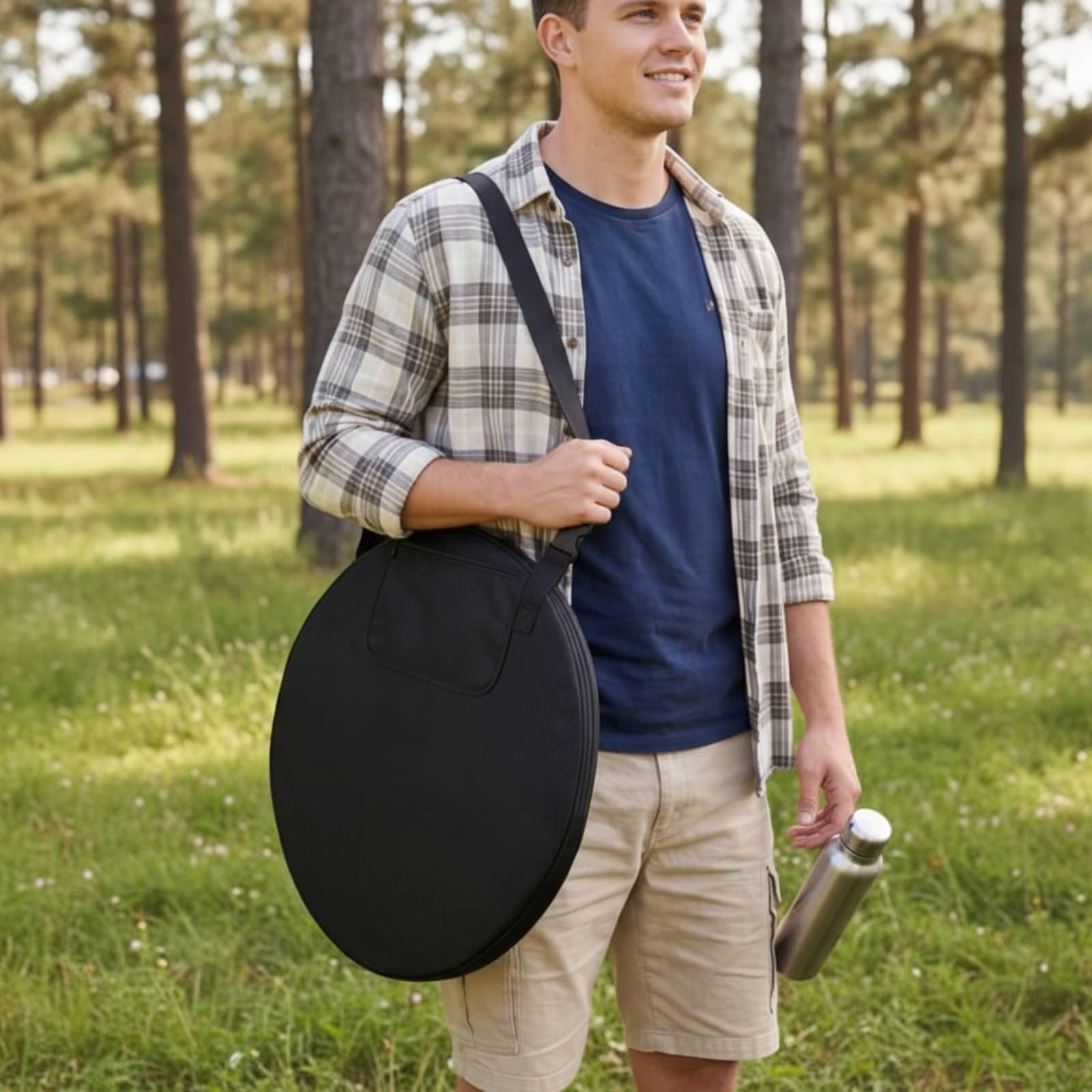 Bathroom Storage Pouch Outdoor - Outdoor Camping Bag ulasan dan harga