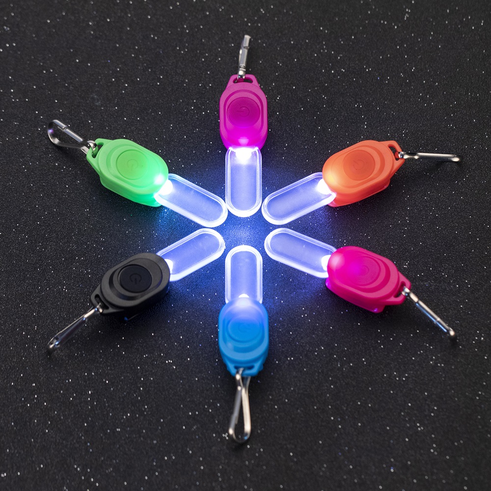 Mini LED Night Flashing Zipper - Bivvy Bag Emergency ulasan dan harga