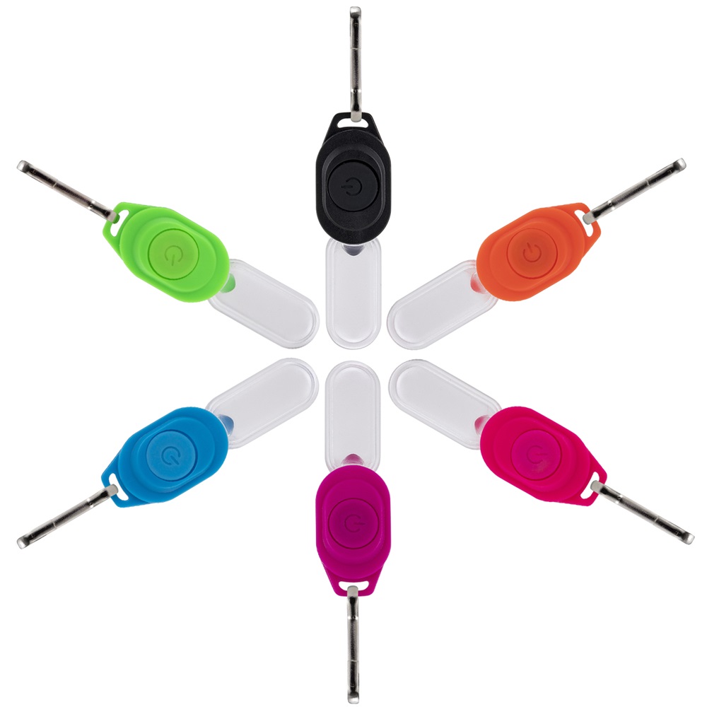 Mini LED Night Flashing Zipper - Bivvy Bag Emergency ulasan dan harga