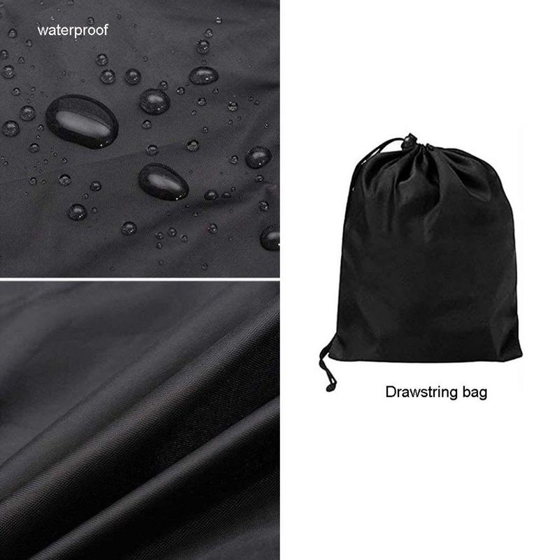 420D Pizza Oven Cover Waterpro - Outdoor Camping Oven ulasan dan harga