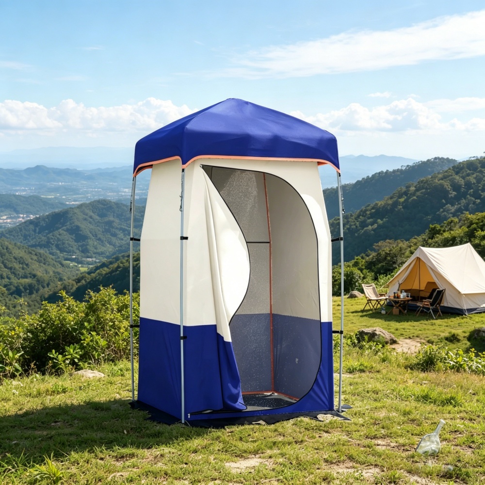 Camping Shower Tent Pop Up Pri - Outdoor Camping Toilet Tent ulasan dan harga