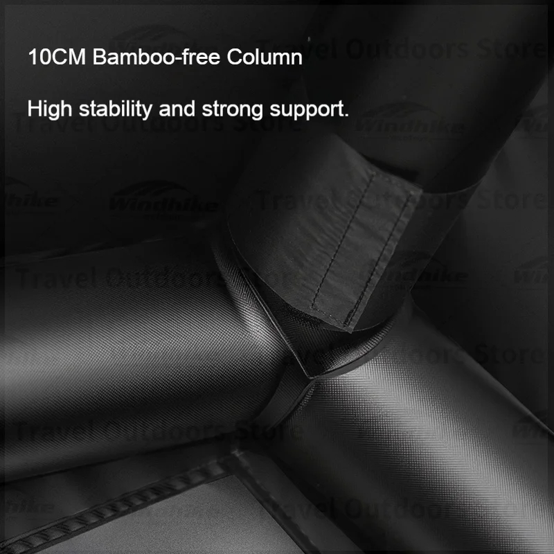 High Quality Inflatable Instan - Outdoor Camping Inflatable Tent ulasan dan harga