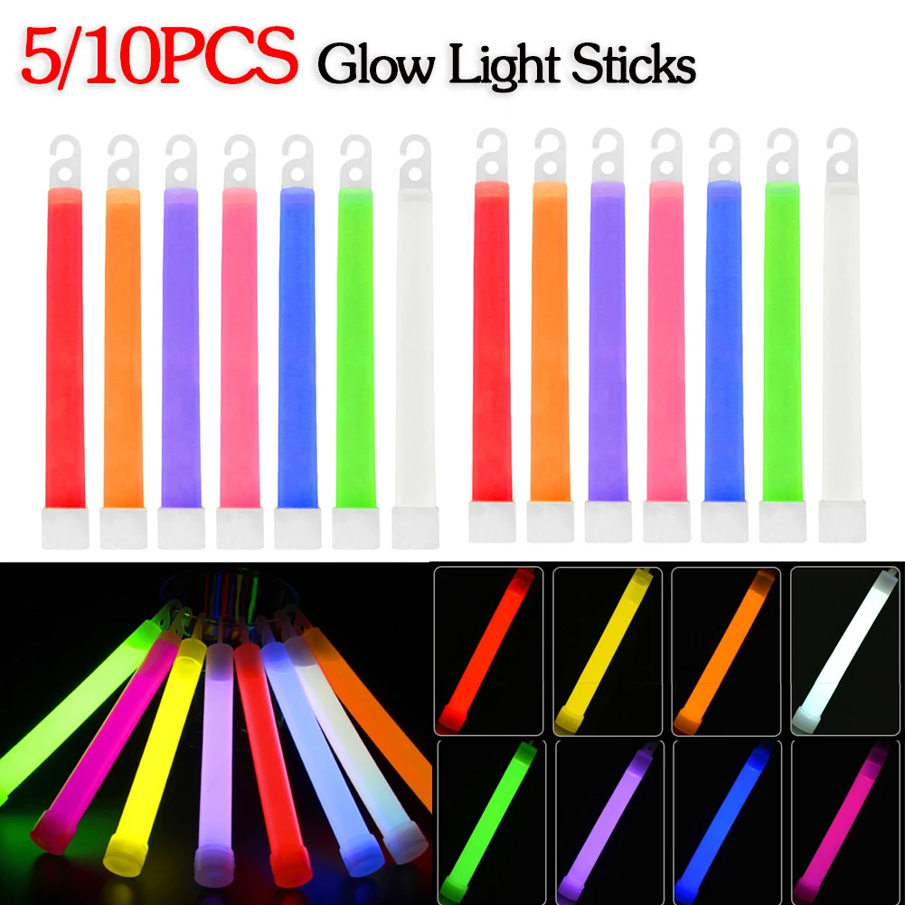 6 Inch Survival Kit Military G - Glow Sticks Survival ulasan dan harga