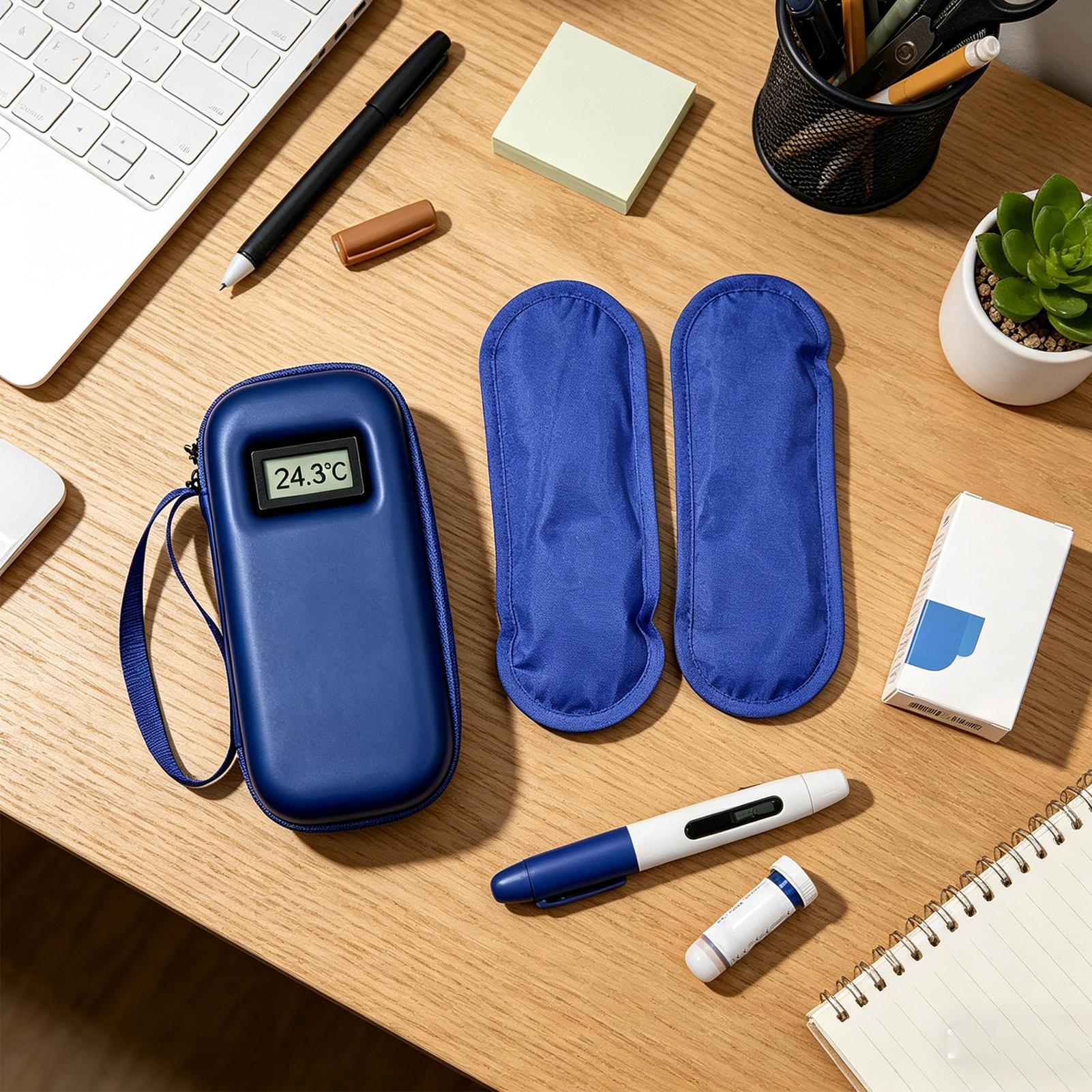 Cooler Travel Case With Temp D - Outdoor Camping Bag ulasan dan harga