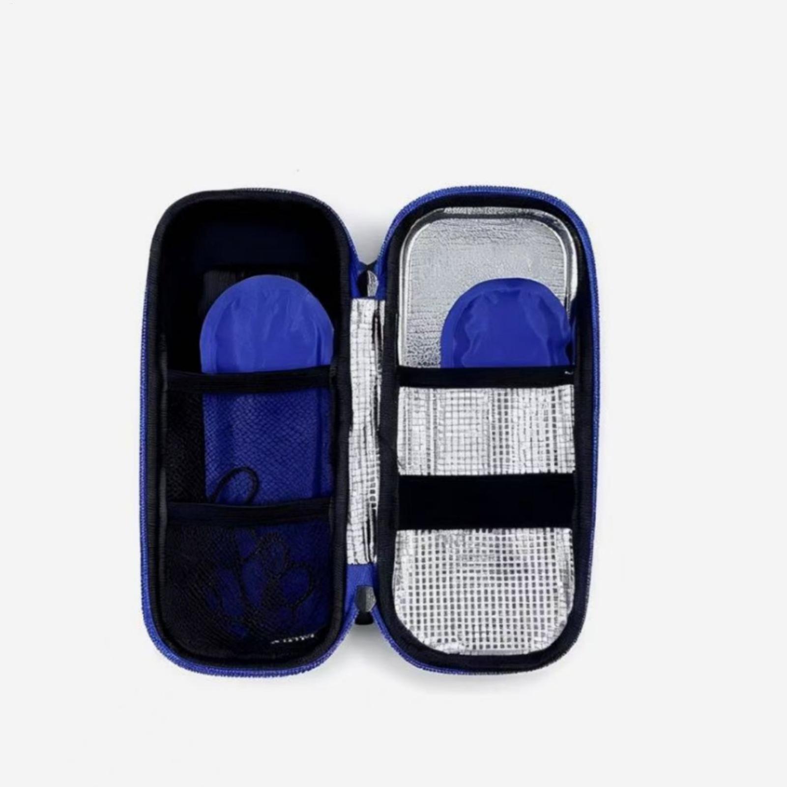 Cooler Travel Case With Temp D - Outdoor Camping Bag ulasan dan harga