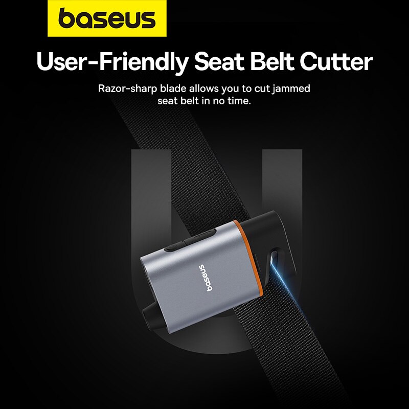 Baseus Car Emergency Safety Ha - Bivvy Bag Emergency ulasan dan harga