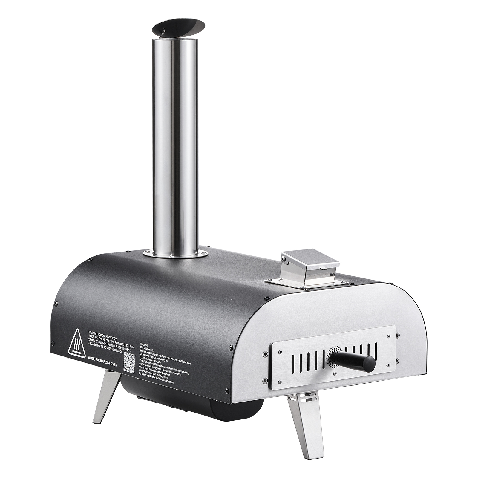 SucceBuy Outdoor Pizza Oven 12 - Outdoor Camping Oven ulasan dan harga