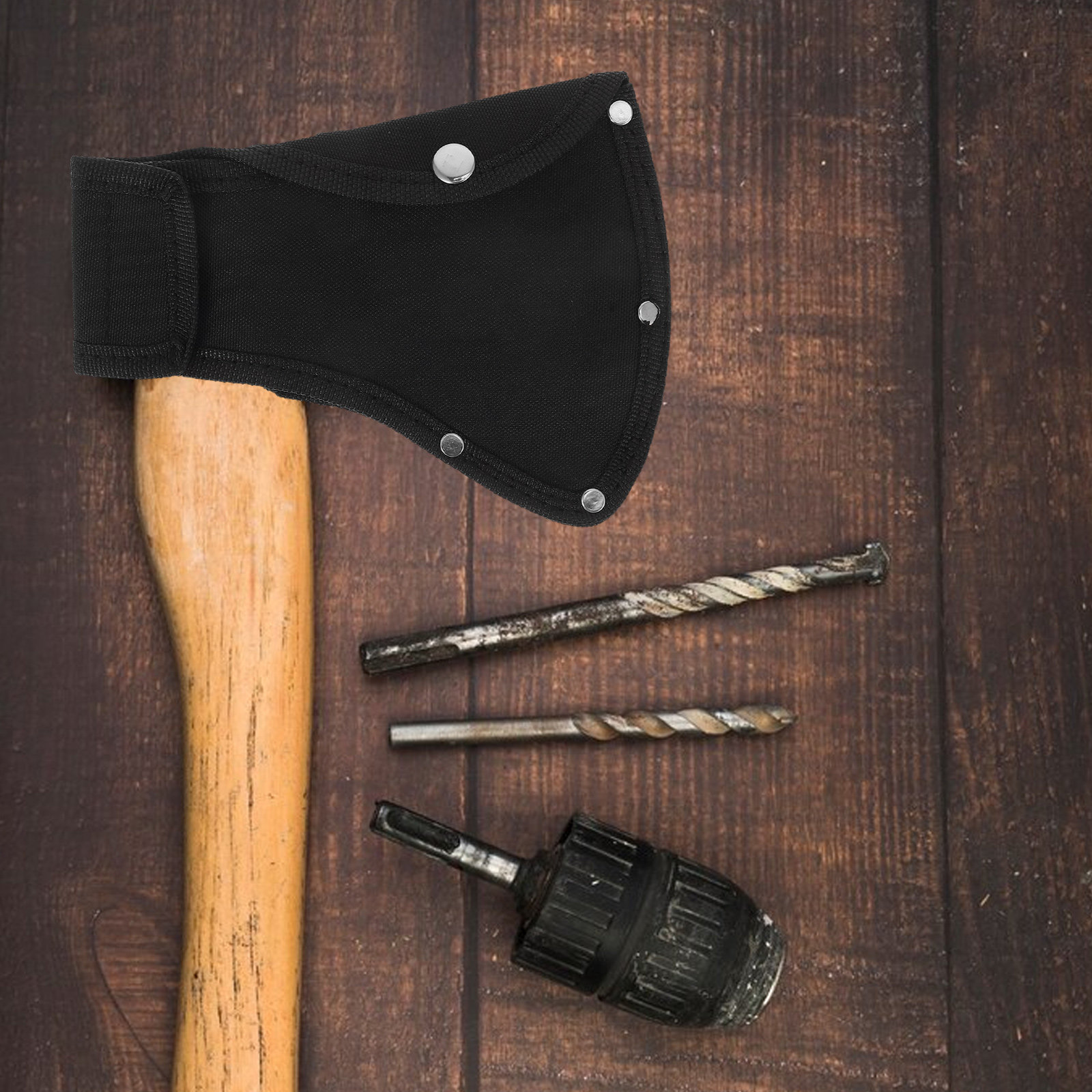 Nylon Axe Case Thickened Outdo - Camp Axe Hatchet ulasan dan harga