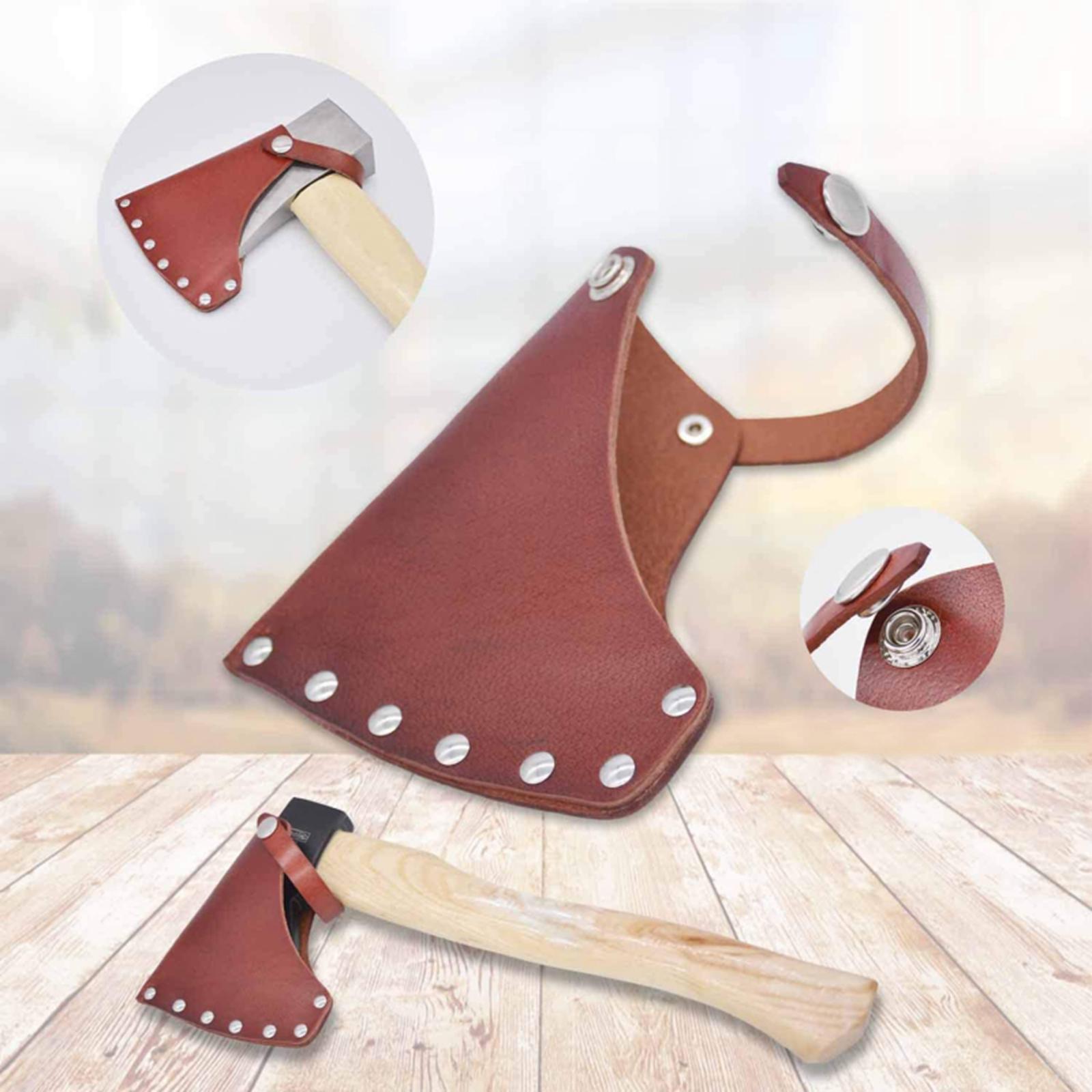 Axe Head Cover Hatchet Head Sh - Camp Axe Hatchet ulasan dan harga