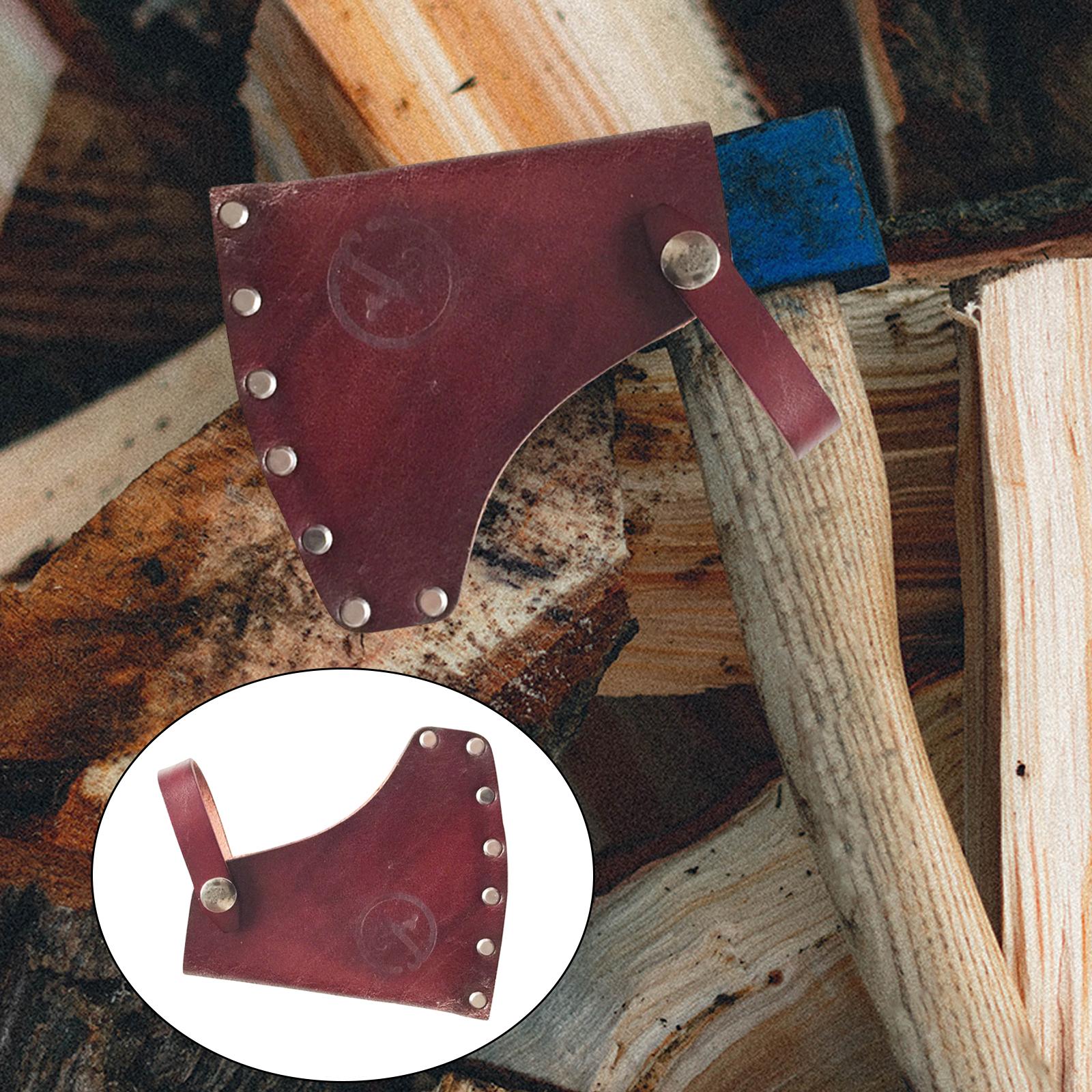 Axe Head Cover Hatchet Head Sh - Camp Axe Hatchet ulasan dan harga