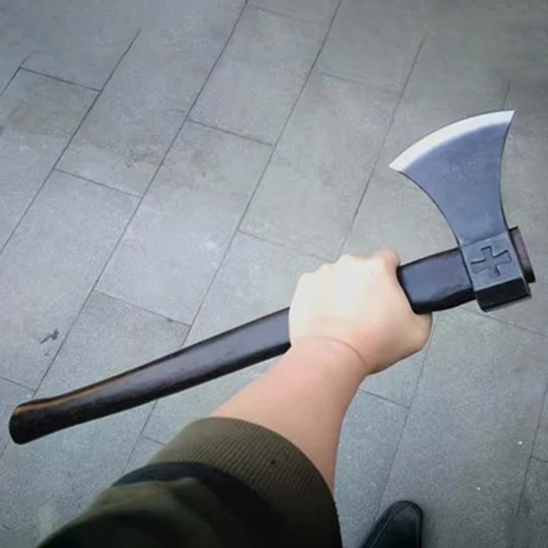 Nordic Tomahawk Self Defense F - Camp Axe Hatchet ulasan dan harga