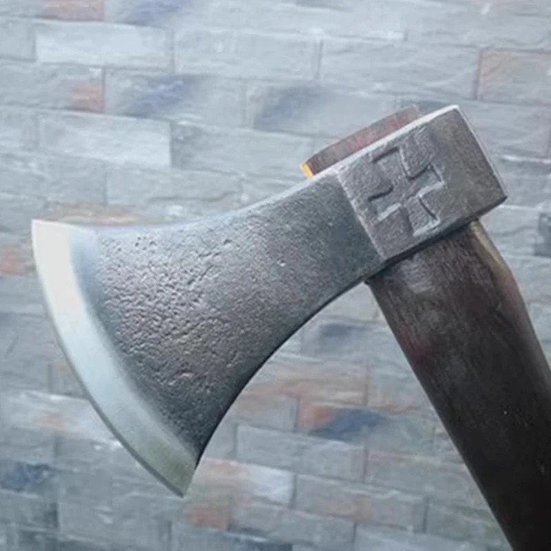 Nordic Tomahawk Self Defense F - Camp Axe Hatchet ulasan dan harga