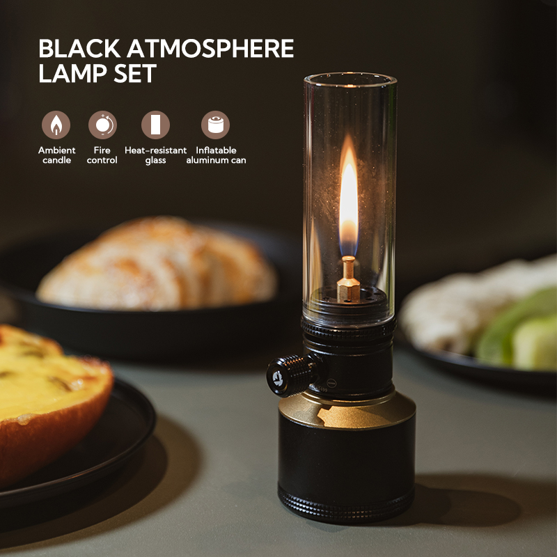 CAMPINGMOON Atmosphere Candle  - Outdoor Camping Glamping Share ulasan dan harga