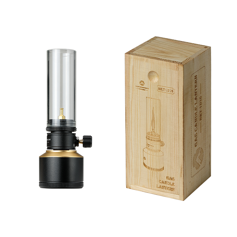 CAMPINGMOON Atmosphere Candle  - Outdoor Camping Glamping Share ulasan dan harga