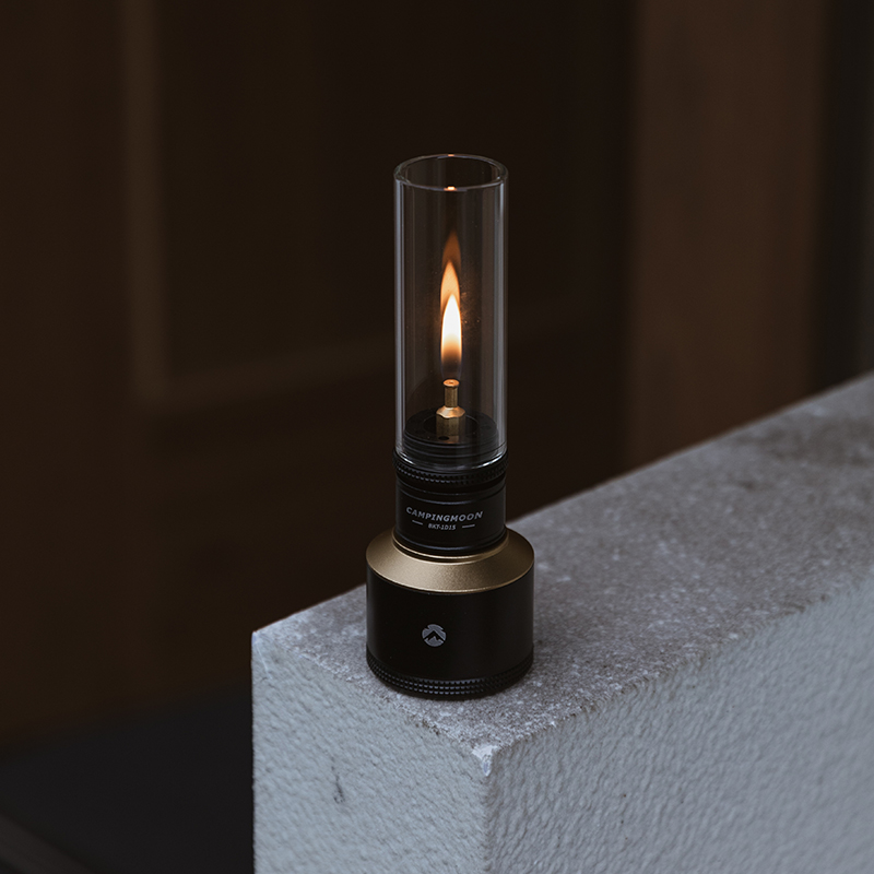 CAMPINGMOON Atmosphere Candle  - Outdoor Camping Glamping Share ulasan dan harga