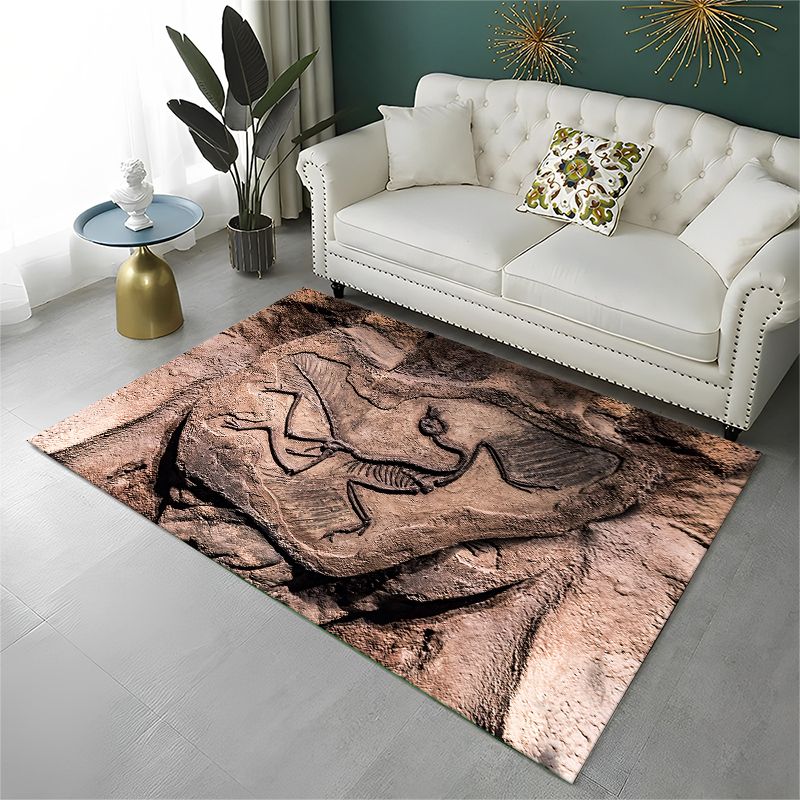 Ancient Dinosaur Fossils Large - Outdoor Camping Mats Large ulasan dan harga