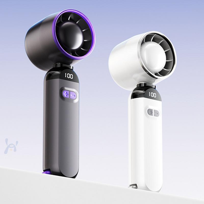 Travel Fan Bladeless Desk Fan  - Camping Quiet ulasan dan harga