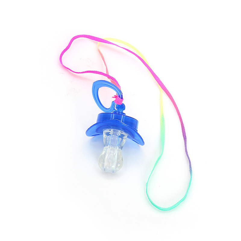 500pcs LED Flashing Pacifier W - Glow Sticks Survival ulasan dan harga