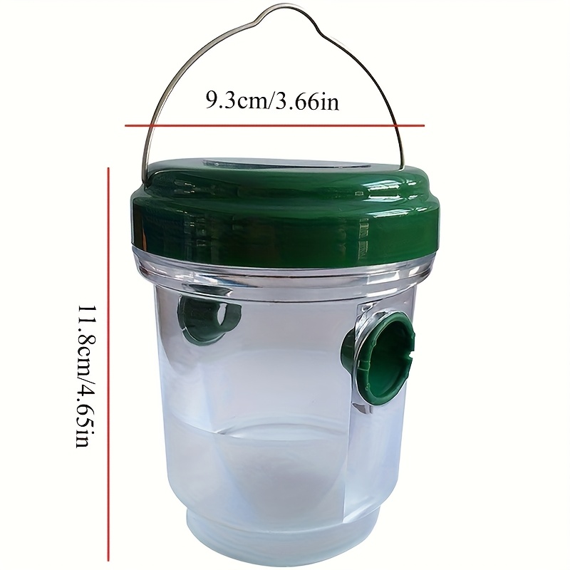 Mosquito Trap Outdoor, Hanging - Outdoor Camping Decke ulasan dan harga