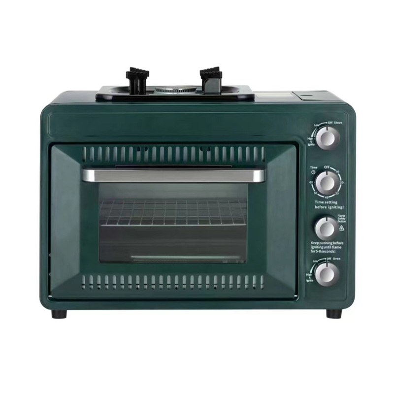Multifunctional Outdoor  Pizza - Outdoor Camping Oven ulasan dan harga