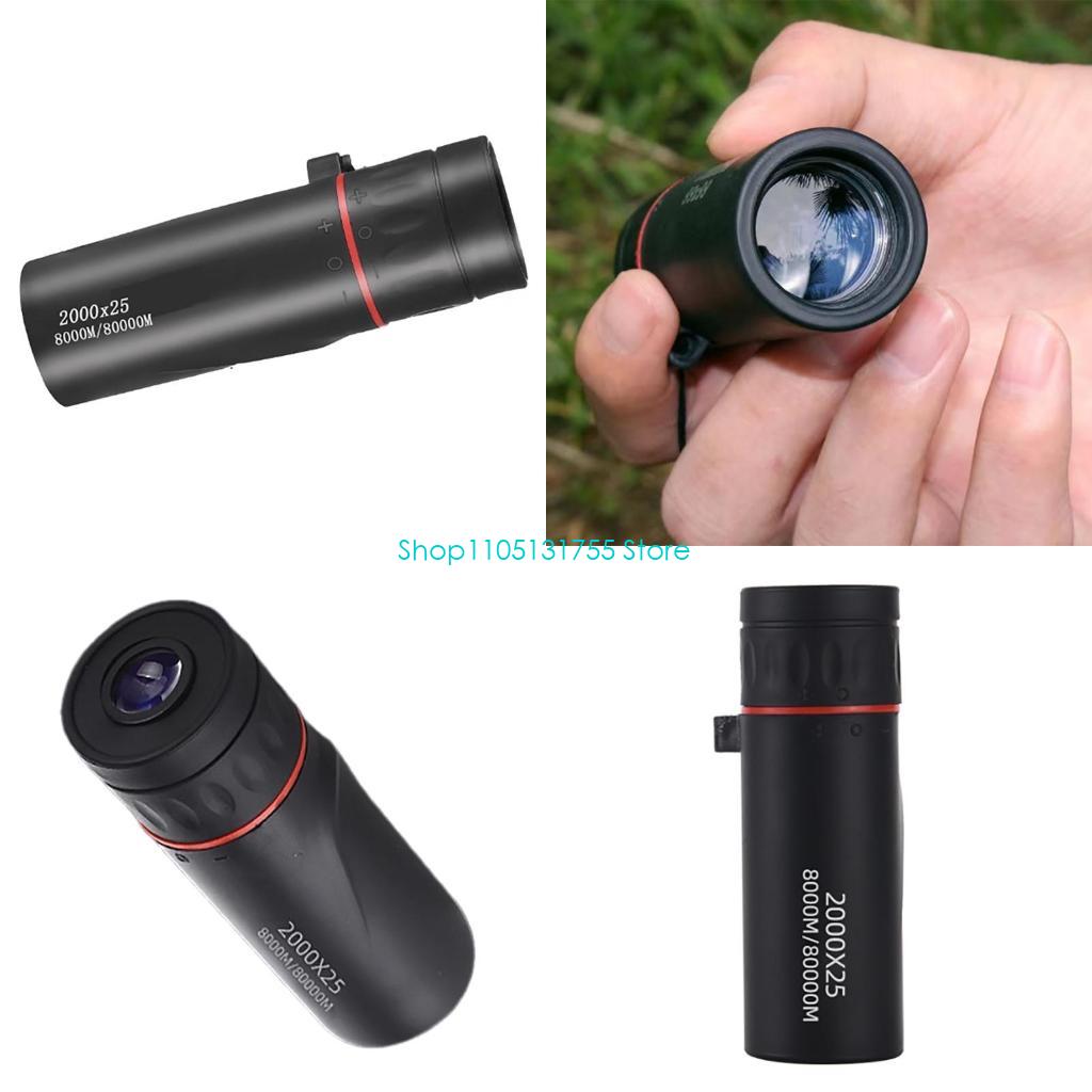 K0EF Monoculars 2000x25 Monocu - Outdoor Activities In Camping ulasan dan harga