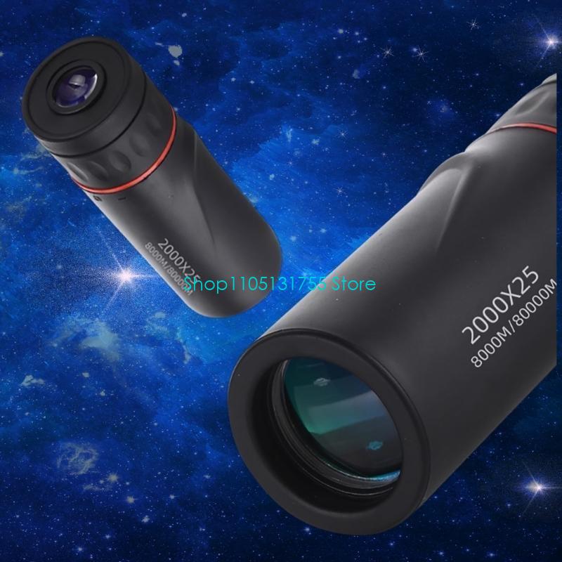 K0EF Monoculars 2000x25 Monocu - Outdoor Activities In Camping ulasan dan harga