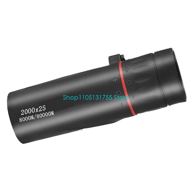 K0EF Monoculars 2000x25 Monocu - Outdoor Activities In Camping ulasan dan harga